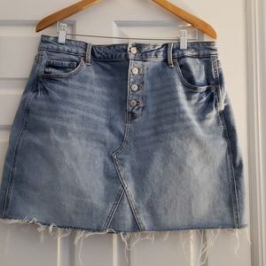 Old Navy Denim Skirt